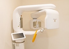 パノラマレントゲン