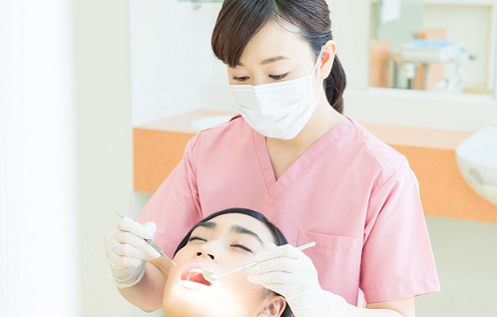 一般的な歯科治療 イメージ画像